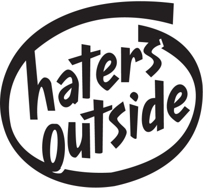 Jdm Haters Outside - Stickers Racer & Drift Jdm Haters Outside - Stickers Racer & Drift