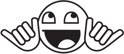 Jdm Cool Smile - Stickers Racer & Drift Jdm Cool Smile - Stickers Racer & Drift