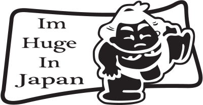 Jdm Im Huge In Japan - Stickers Racer & Drift Jdm Im Huge In Japan - Stickers Racer & Drift