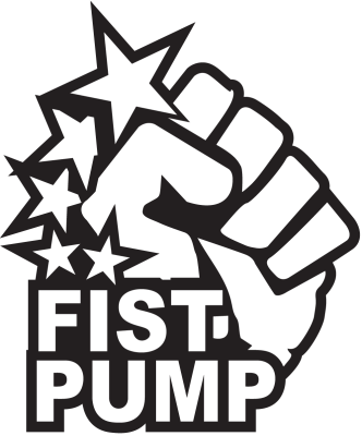 Jdm Fist Pump - Stickers Racer & Drift Jdm Fist Pump - Stickers Racer & Drift