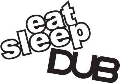 Jdm Eat Sleep Dub - Stickers Racer & Drift