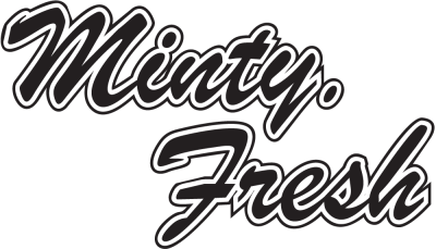 Jdm Minty Fresh - Stickers Racer & Drift