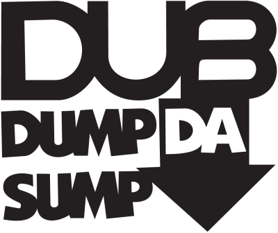 Jdm Dub Dumb Da Sump - Stickers Racer & Drift Jdm Dub Dumb Da Sump - Stickers Racer & Drift