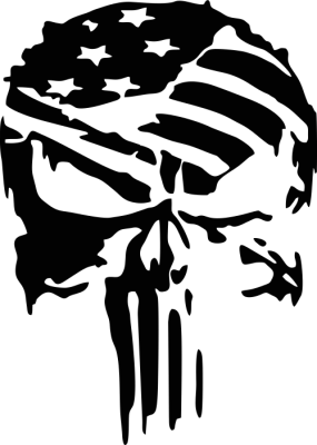 Sticker Punisher 5 - Stickers Punisher Sticker Punisher 5 - Stickers Punisher