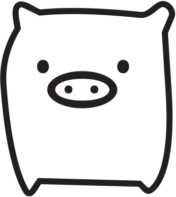 Jdm Pig 1 - Stickers Racer & Drift Jdm Pig 1 - Stickers Racer & Drift
