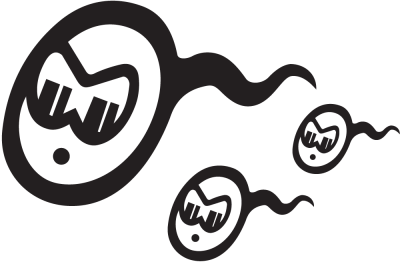 Jdm Spermatozoides - Stickers Racer & Drift Jdm Spermatozoides - Stickers Racer & Drift