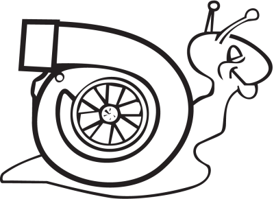 Jdm Boost Snail - Stickers Racer & Drift Jdm Boost Snail - Stickers Racer & Drift