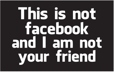 Jdm This Is Not Facebook - Stickers Racer & Drift Jdm This Is Not Facebook - Stickers Racer & Drift