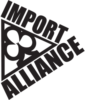 Jdm Import Alliance - Stickers Racer & Drift Jdm Import Alliance - Stickers Racer & Drift