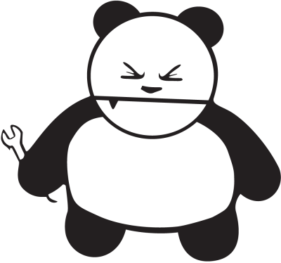 Jdm Panda - Stickers Racer & Drift Jdm Panda - Stickers Racer & Drift