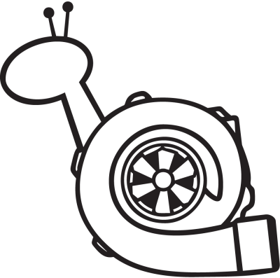 Jdm Boost Snail 1 - Stickers Racer & Drift Jdm Boost Snail 1 - Stickers Racer & Drift