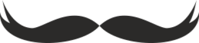 Moustache 5 - Stickers Racer & Drift Moustache 5 - Stickers Racer & Drift