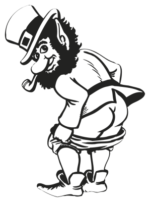 lutin - Stickers Humours lutin - Stickers Humours