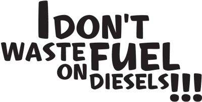 Jdm I Don't Waste Fuel - Stickers Racer & Drift Jdm I Don't Waste Fuel - Stickers Racer & Drift