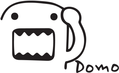 Jdm Domo - Stickers Racer & Drift Jdm Domo - Stickers Racer & Drift