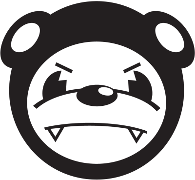 Jdm Ours - Stickers Racer & Drift Jdm Ours - Stickers Racer & Drift