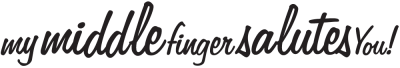 Jdm Middle Finger - Stickers Racer & Drift Jdm Middle Finger - Stickers Racer & Drift
