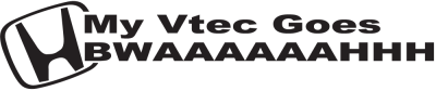 Jdm My Vtec Goes Bwah - Stickers Racer & Drift Jdm My Vtec Goes Bwah - Stickers Racer & Drift