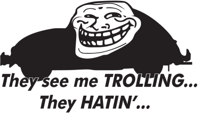 Jdm See Me Trolling - Stickers Racer & Drift Jdm See Me Trolling - Stickers Racer & Drift