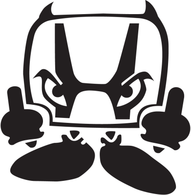 Jdm Honda Devil - Stickers Racer & Drift Jdm Honda Devil - Stickers Racer & Drift