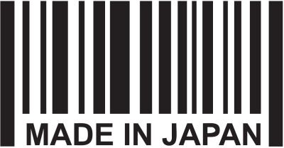 Jdm Made In Japan - Stickers Racer & Drift