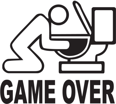 Jdm Game Over - Stickers Racer & Drift Jdm Game Over - Stickers Racer & Drift