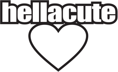 Jdm Hellacute - Stickers Racer & Drift Jdm Hellacute - Stickers Racer & Drift