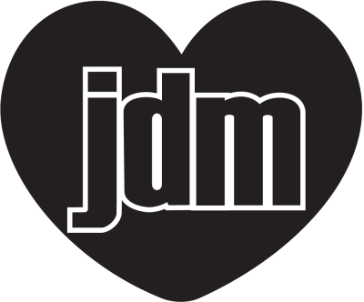 Jdm Coeur - Stickers Racer & Drift