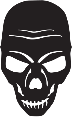 Jdm Masque Mort - Stickers Racer & Drift Jdm Masque Mort - Stickers Racer & Drift