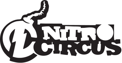 Jdm Nitro Circus - Stickers Racer & Drift