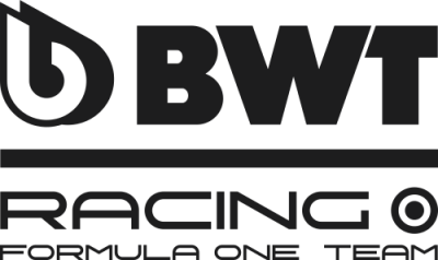 Sticker BWT racing point - Stickers F1