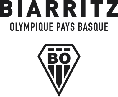 Sticker Rugby Biarritz Olympique Pays Basque 4 - Stickers Rugby