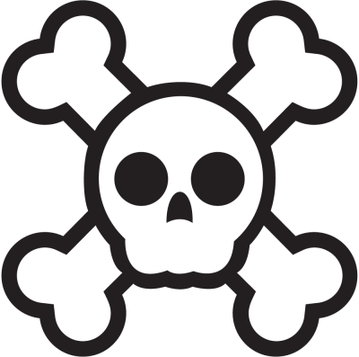 Jdm Cartoon Skull - Stickers Racer & Drift Jdm Cartoon Skull - Stickers Racer & Drift
