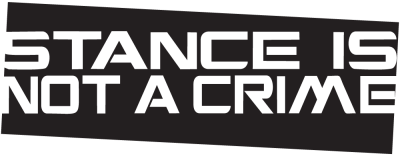 Jdm Stance Is Not A Crime - Stickers Racer & Drift Jdm Stance Is Not A Crime - Stickers Racer & Drift