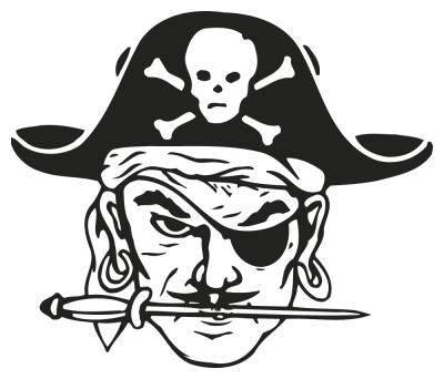 pirate - Stickers Pirates