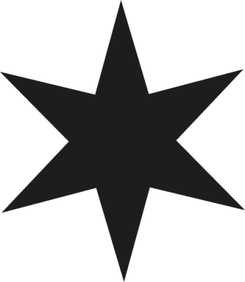 Sticker Forme Etoiles 9 - Stickers Formes
