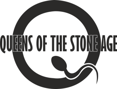 Sticker Queens of the Stone Age - Stickers Groupes de Rock Sticker Queens of the Stone Age - Stickers Groupes de Rock