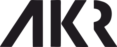 Sticker AKR logo - Stickers Auto Sticker AKR logo - Stickers Auto
