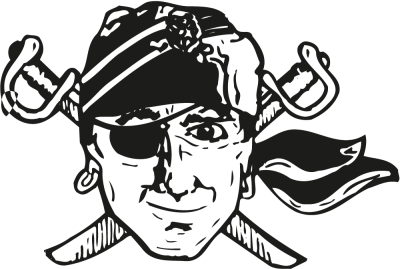 pirate - Stickers Pirates
