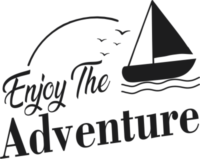 Sticker Vacances Enjoy adventure - Stickers Vacances Sticker Vacances Enjoy adventure - Stickers Vacances