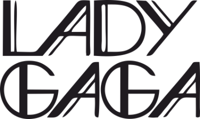 Lady Gaga - Stickers Musique Lady Gaga - Stickers Musique