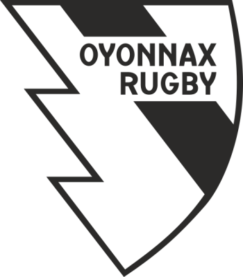 Sticker Rugby Oyonnax 2 - Stickers Rugby