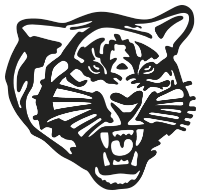 tigre - Stickers Felin tigre - Stickers Felin