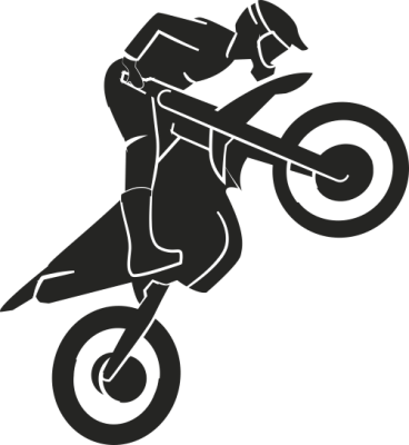 Sticker Cross - Stickers Racer & Cross Moto Cyclo