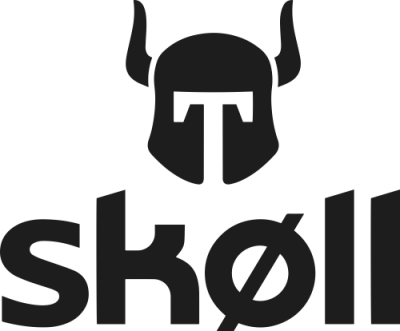 Sticker Logo Skoll - Stickers Boissons