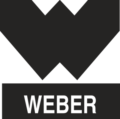 Sticker WEBER - Stickers Equipements 4X4 Sticker WEBER - Stickers Equipements 4X4