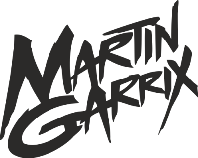 Sticker Martin Garrix 3 - Stickers Musique Electronique
