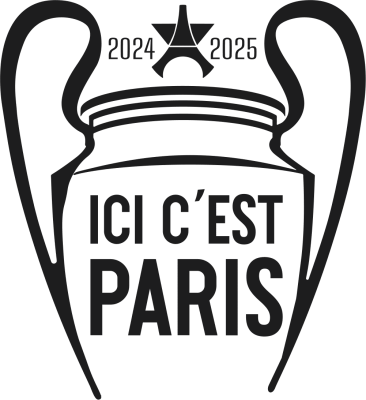 Sticker PSG Coupe - Stickers PSG Sticker PSG Coupe - Stickers PSG