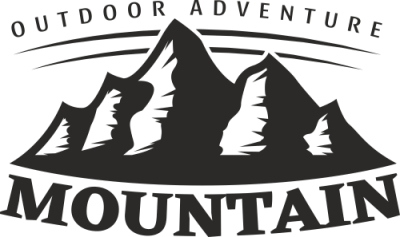 Sticker Montagnes Adventure 3 Déco - Stickers Montagnes Sticker Montagnes Adventure 3 Déco - Stickers Montagnes