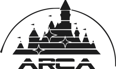 Sticker ARCA Disney - Stickers Caravane